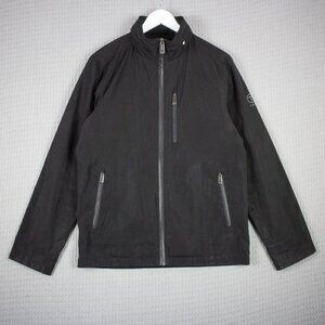 Tech By Tumi Soft Shell Performance Hidden Hood Jacket